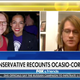 Illustration for article titled Conservative Writer Listens to Alexandria Ocasio-Cortezem/em Speak, Maybe Wants to Become Socialist